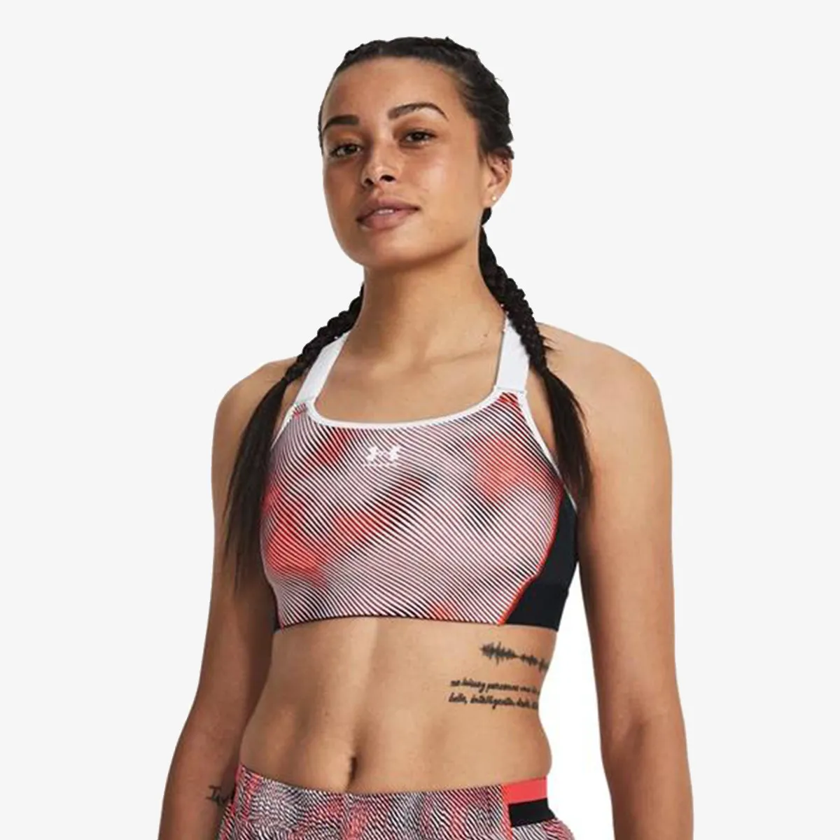 UNDER ARMOUR Sportski grudnjak UA HG Armour High Print 