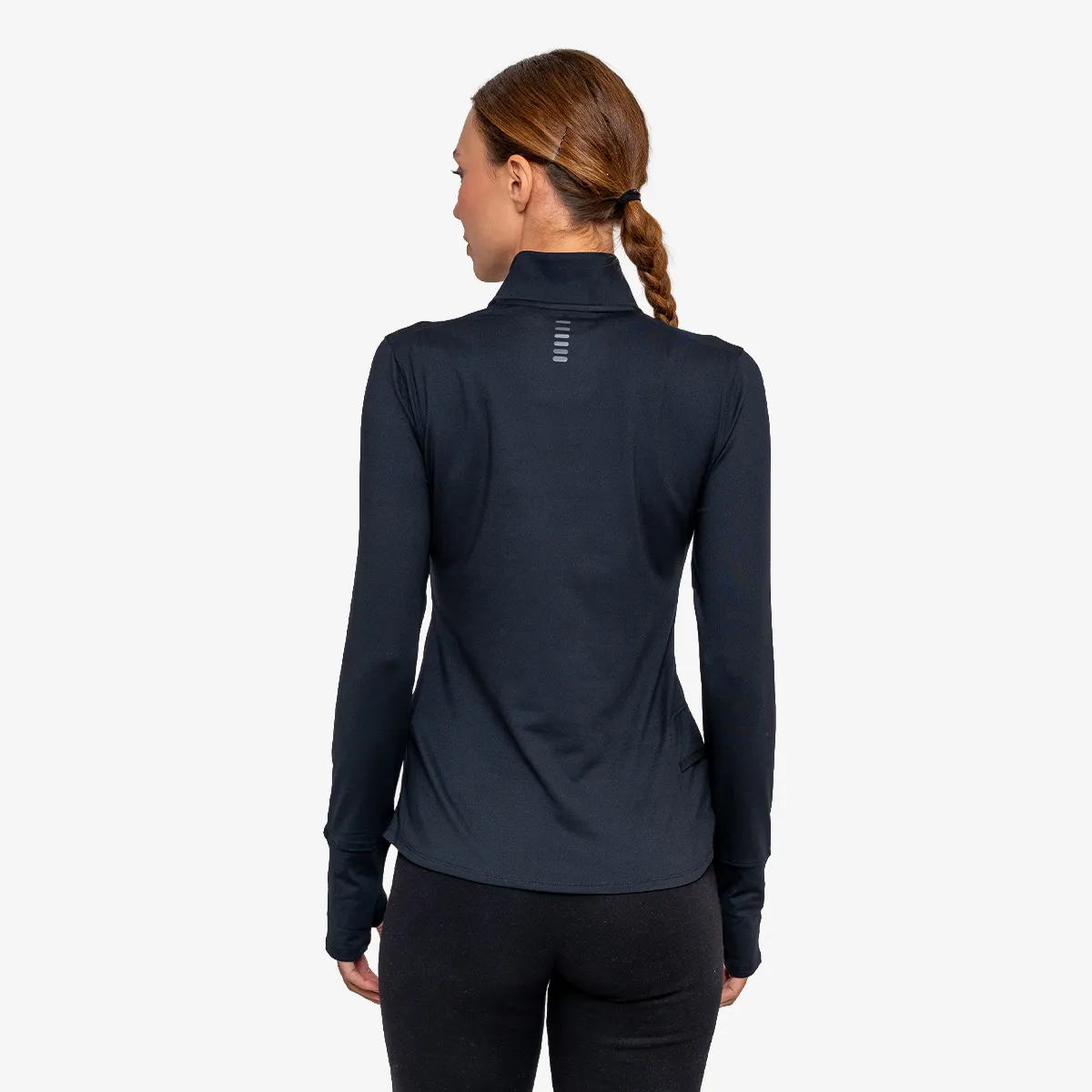UNDER ARMOUR Majica dugih rukava UA Qualifier Run 1/2 Zip 