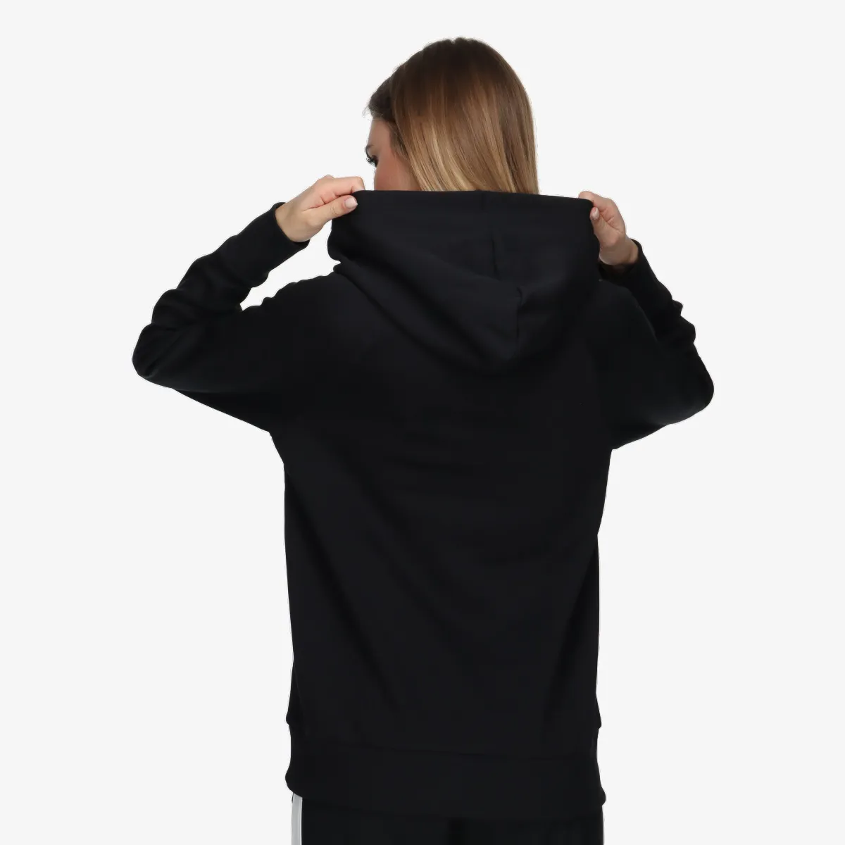 UNDER ARMOUR Majica s kapuljačom UA Rival Fleece Big Logo Hdy 