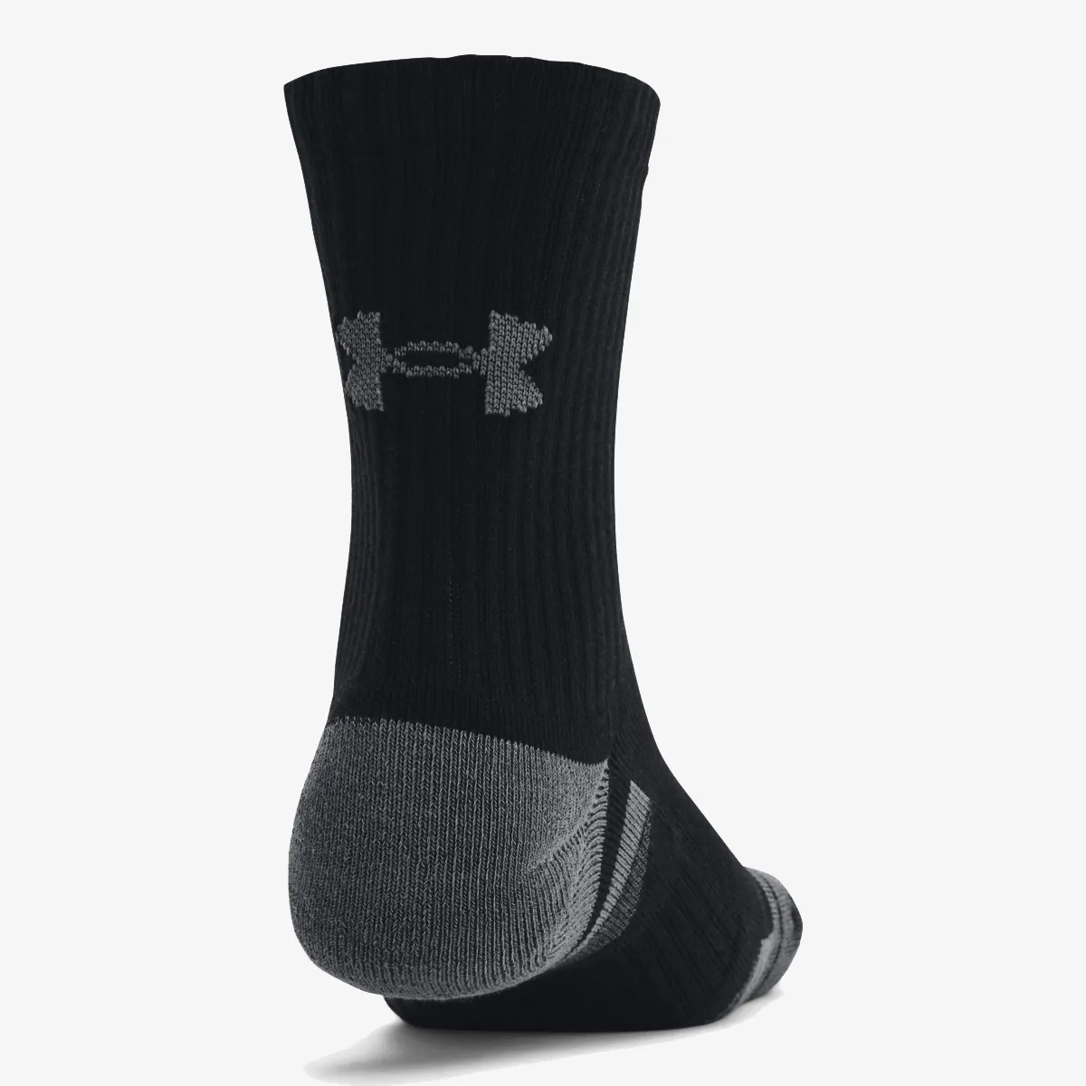 UNDER ARMOUR Čarape UA Performance Cotton 3p Mid 