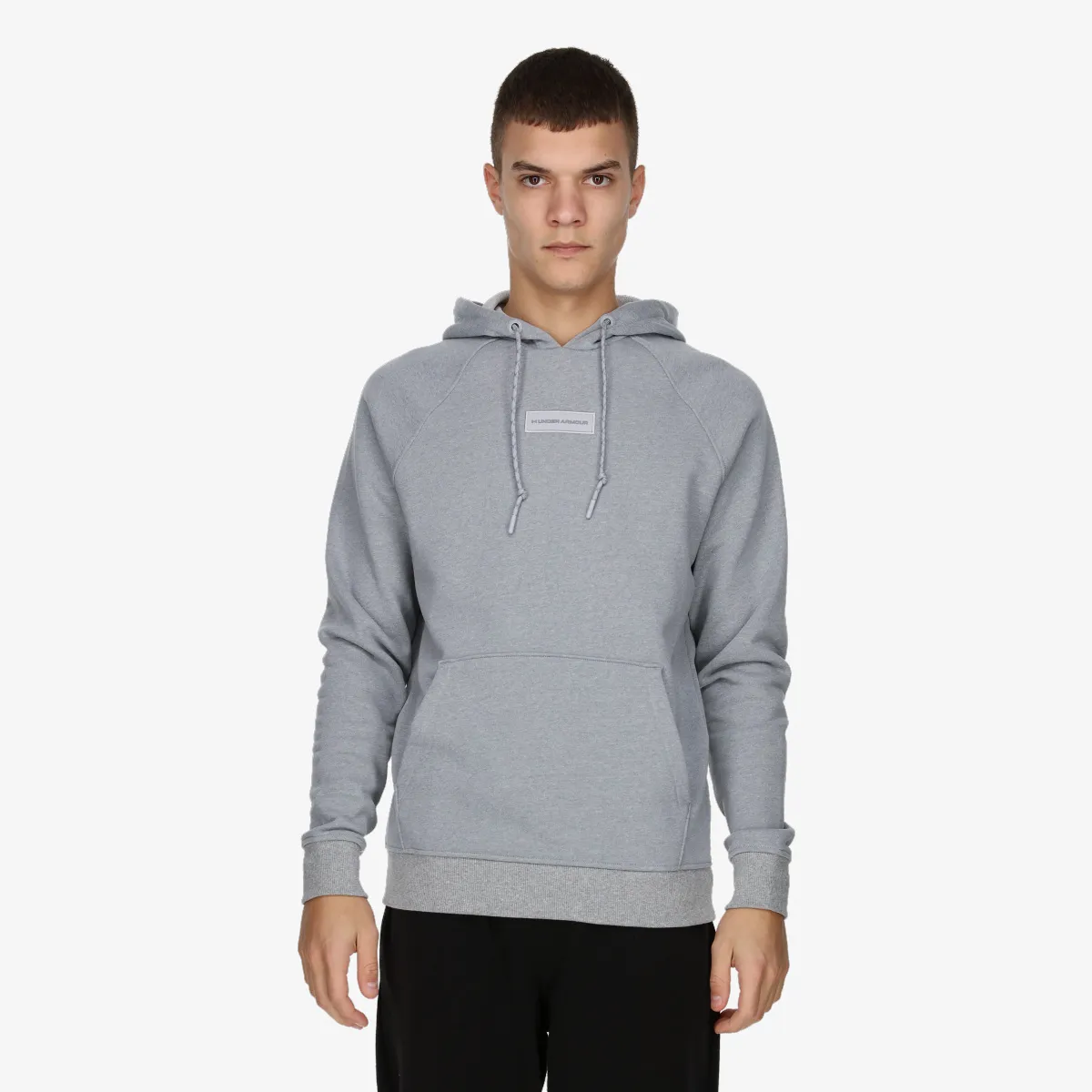 UNDER ARMOUR Majica s kapuljačom UA HW Terry Hoodie 