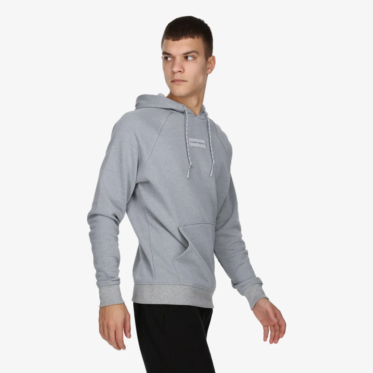 UNDER ARMOUR Majica s kapuljačom UA HW Terry Hoodie 