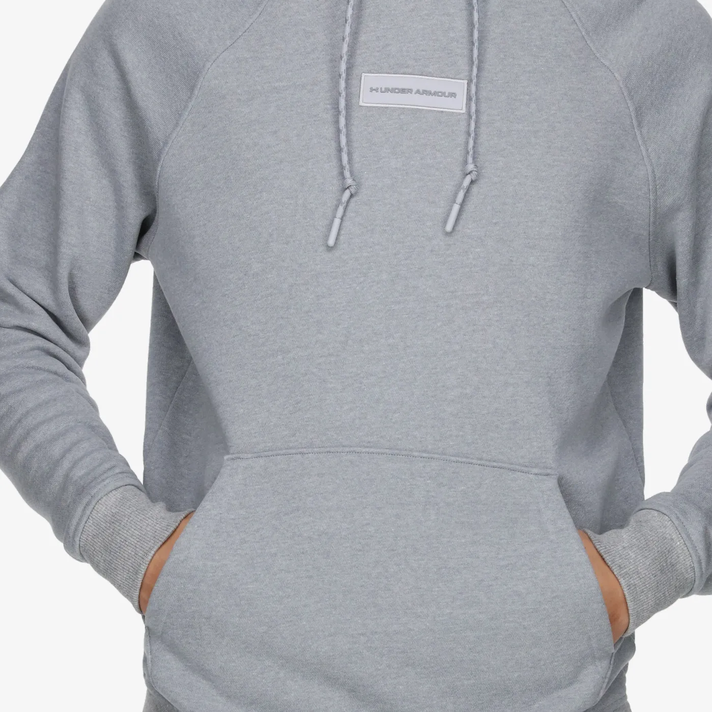 UNDER ARMOUR Majica s kapuljačom UA HW Terry Hoodie 