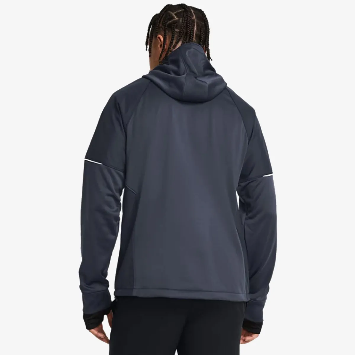 UNDER ARMOUR Majica s kapuljačom UA AF Storm Balaclava 