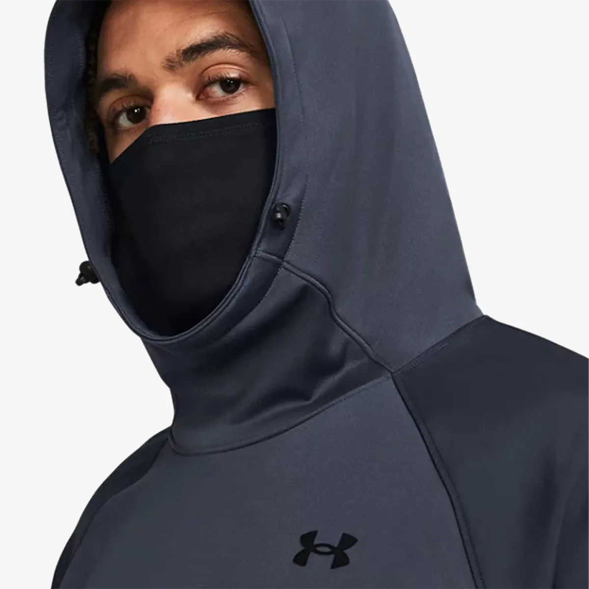 UNDER ARMOUR Majica s kapuljačom UA AF Storm Balaclava 