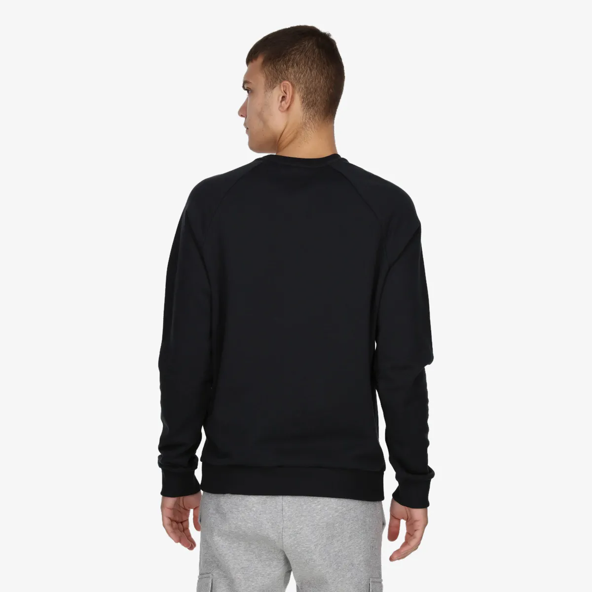 UNDER ARMOUR Majica bez kragne UA Rival Fleece Crew 