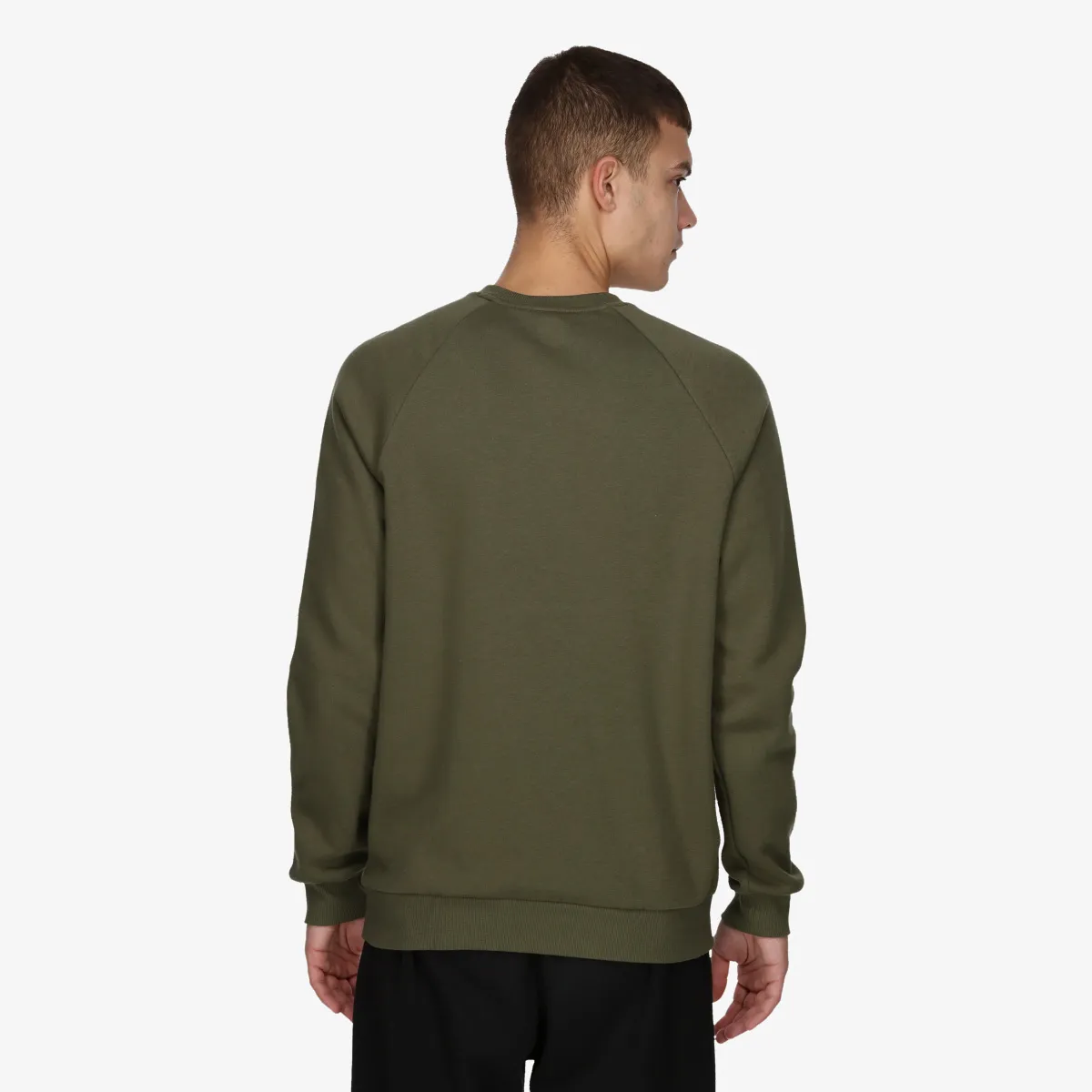 UNDER ARMOUR Majica bez kragne UA Rival Fleece Crew 