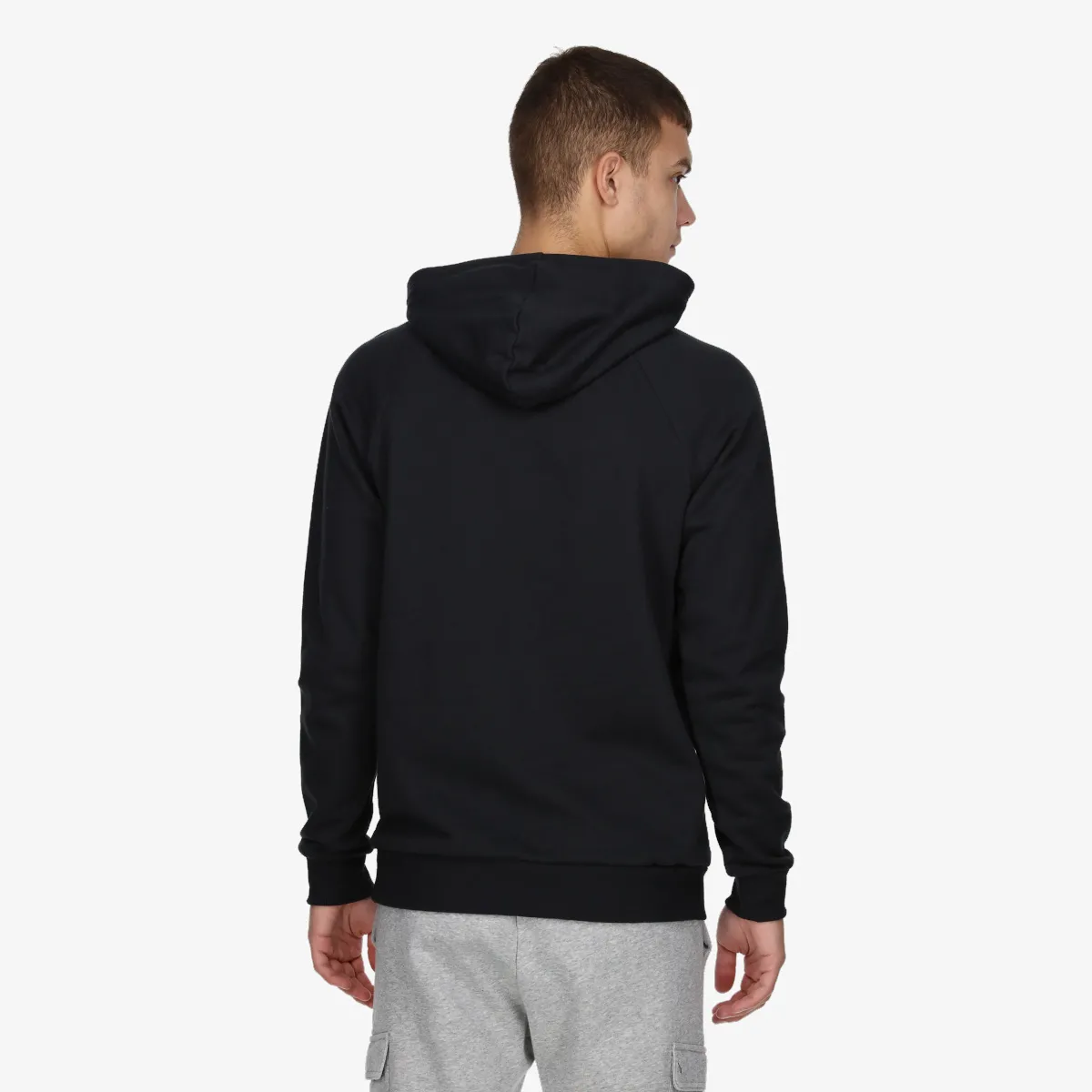 UNDER ARMOUR Majica s kapuljačom UA Rival Fleece Logo HD 