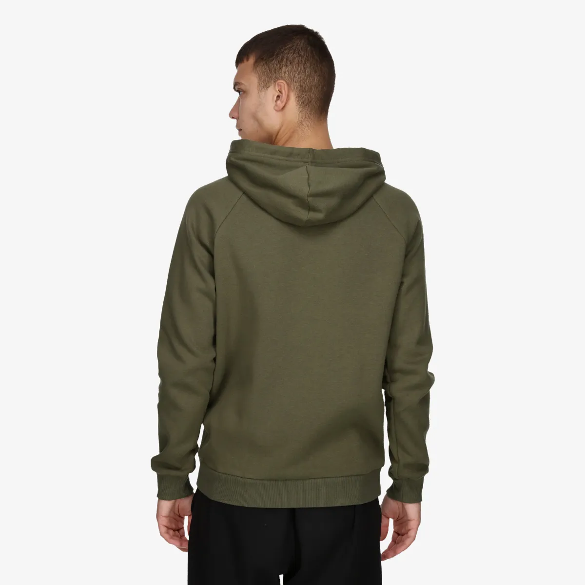 UNDER ARMOUR Majica s kapuljačom s patentom UA Rival Fleece FZ Hoodie 