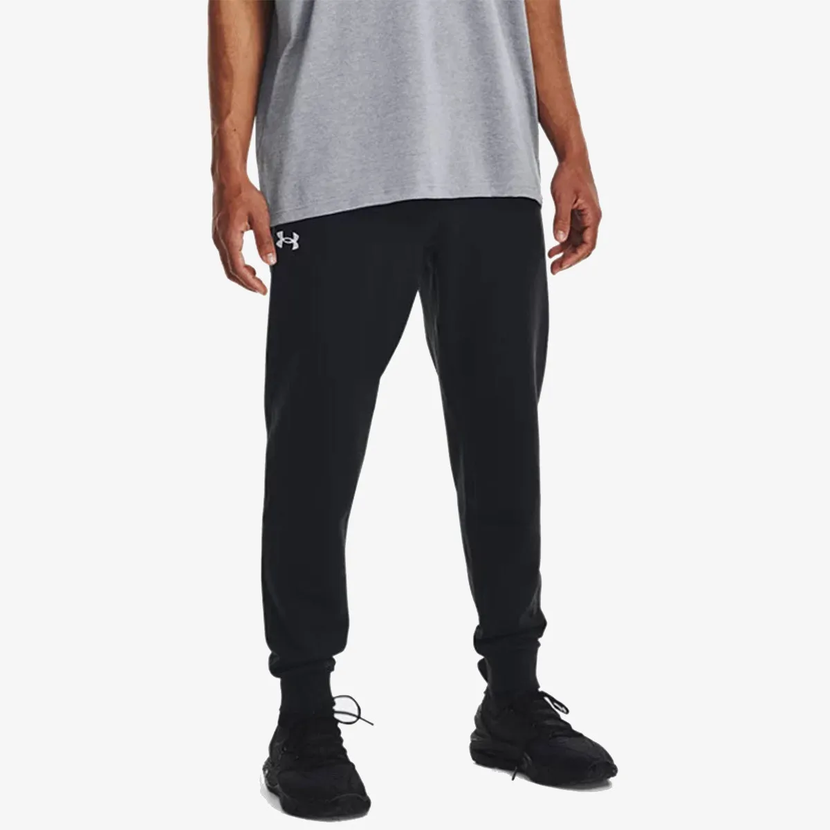 UNDER ARMOUR Hlače UA Rival Fleece Joggers 