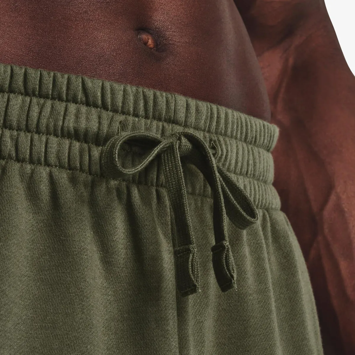 UNDER ARMOUR Hlače UA Rival Fleece Joggers 