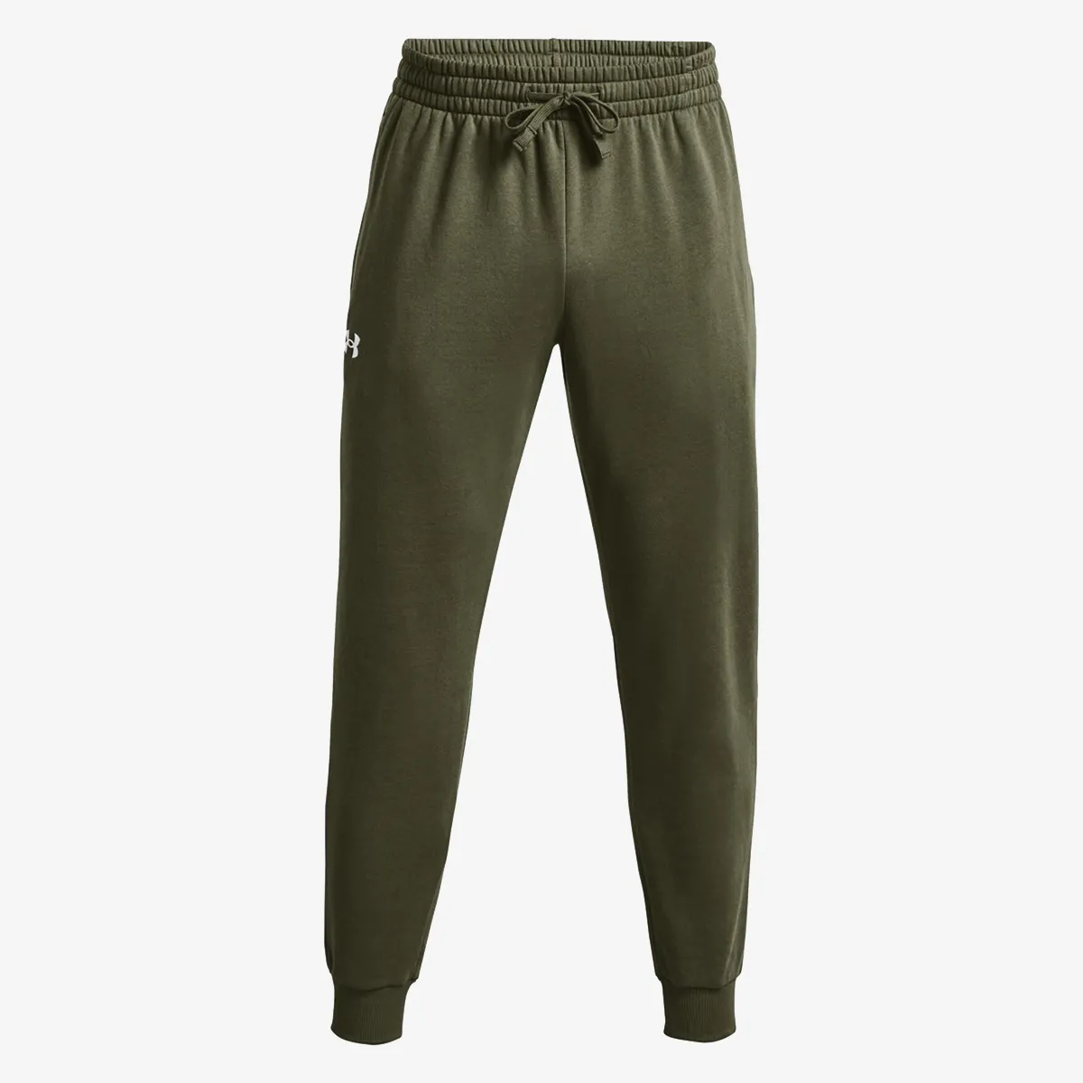 UNDER ARMOUR Hlače UA Rival Fleece Joggers 