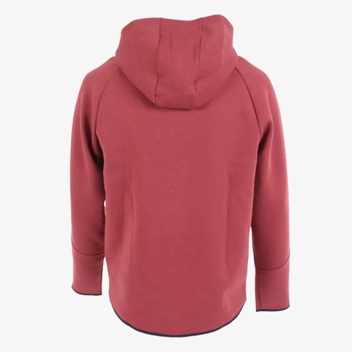 UNDER ARMOUR Majica s kapuljačom s patentom UA Unstoppable Flc FZ 