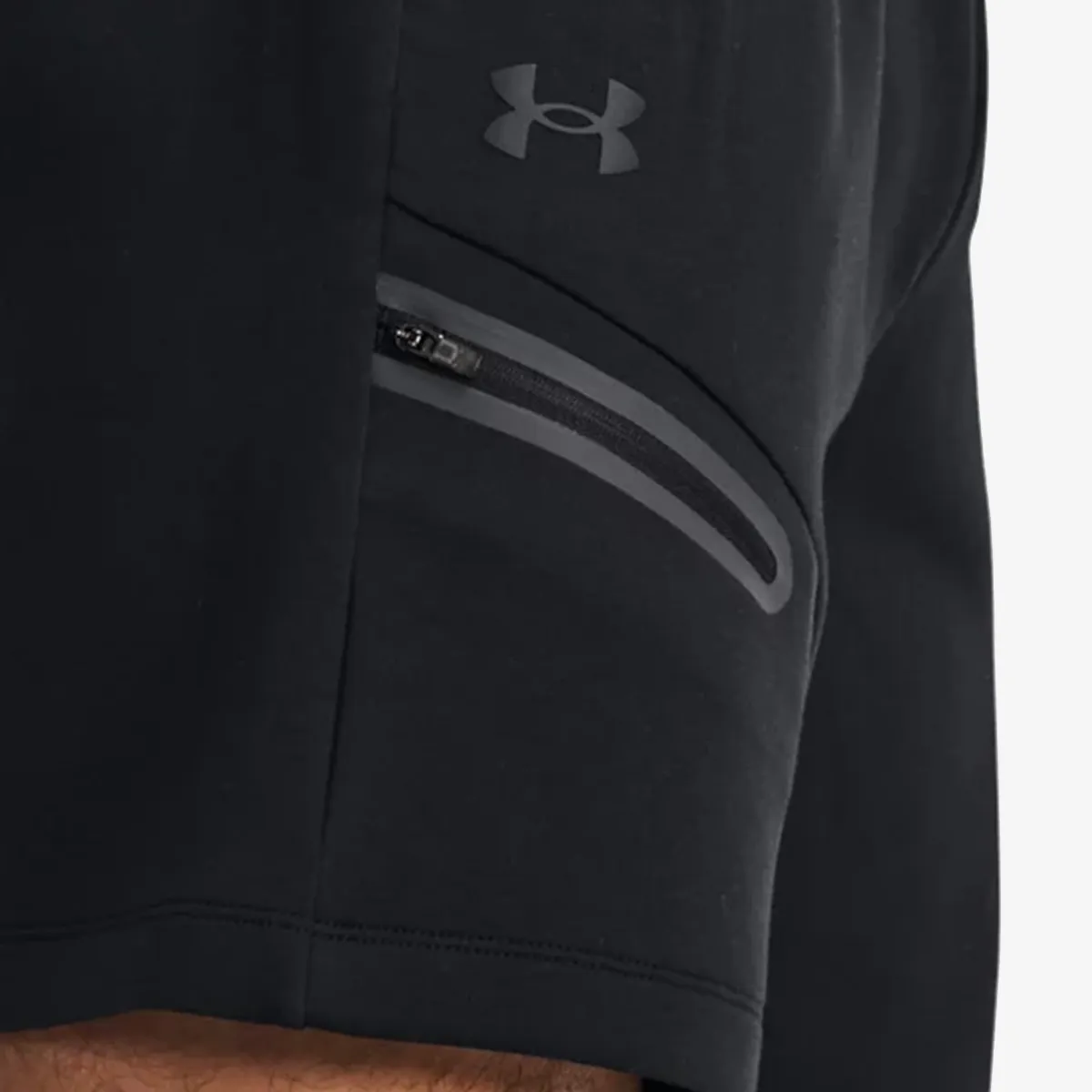 UNDER ARMOUR Kratke hlače UA Unstoppable Flc Shorts 