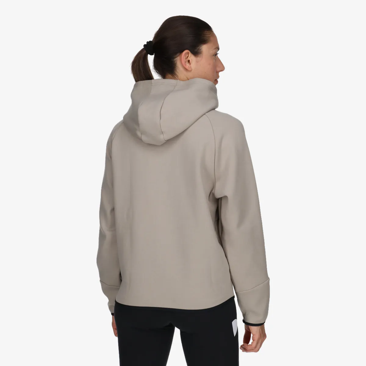 UNDER ARMOUR Majica s kapuljačom s patentom Unstoppable Flc FZ 