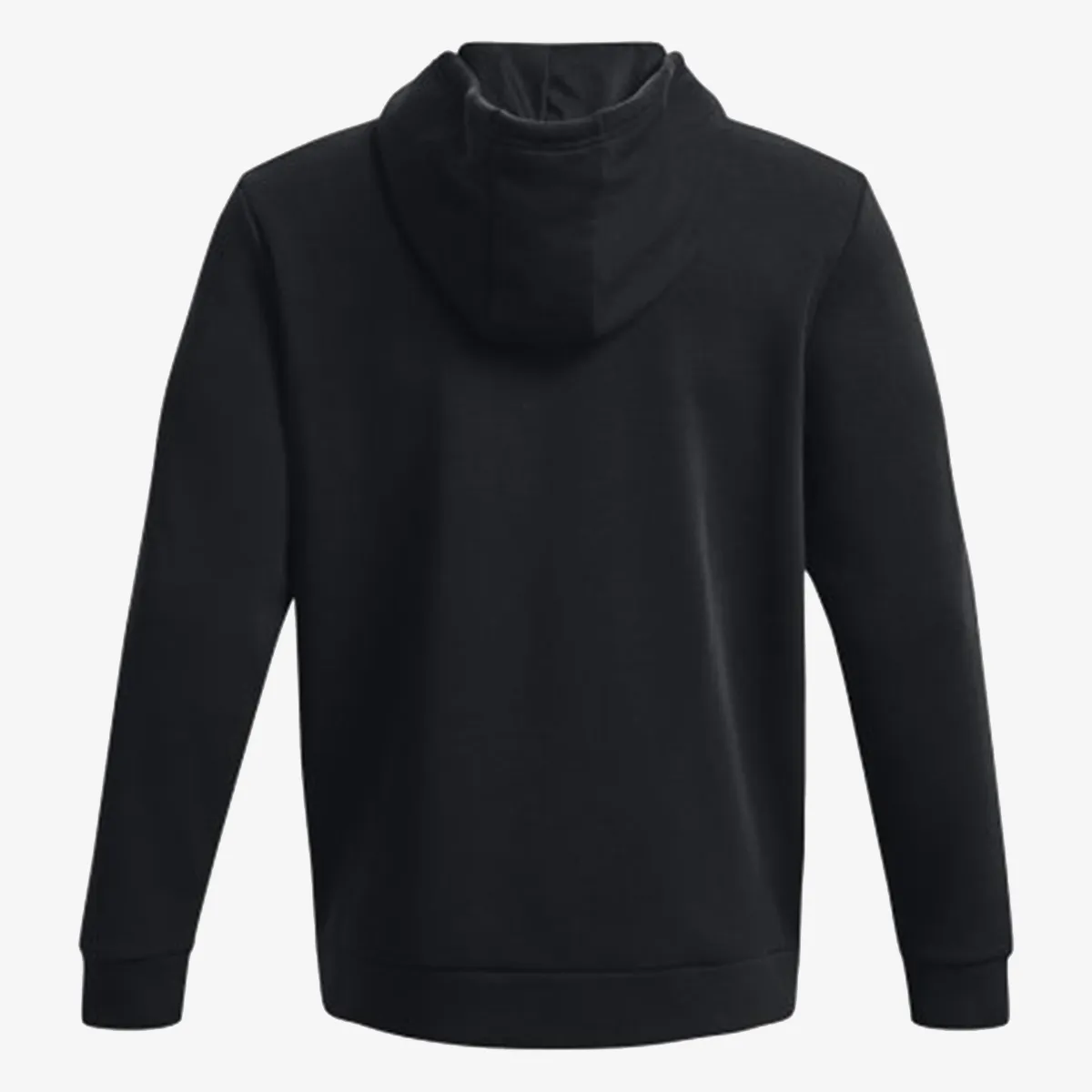 UNDER ARMOUR Majica s kapuljačom Pjt Rock Rival Fleece Hoodie 