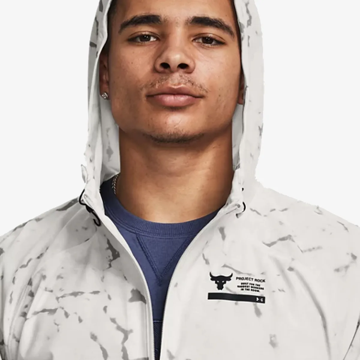 UNDER ARMOUR Jakna Pjt Rck Pt Unstpble Jckt 