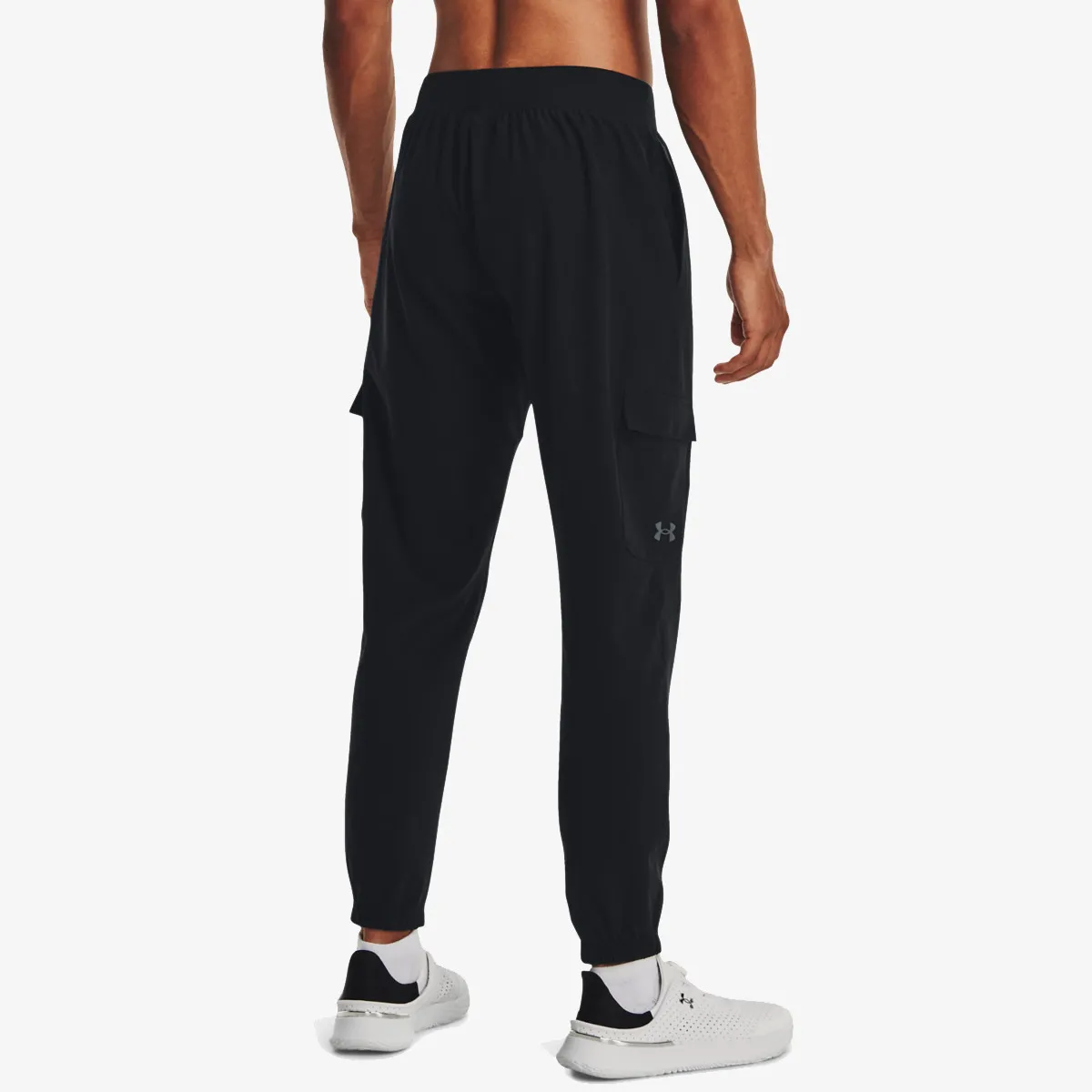 UNDER ARMOUR Hlače UA Stretch Woven Cargo Pants 