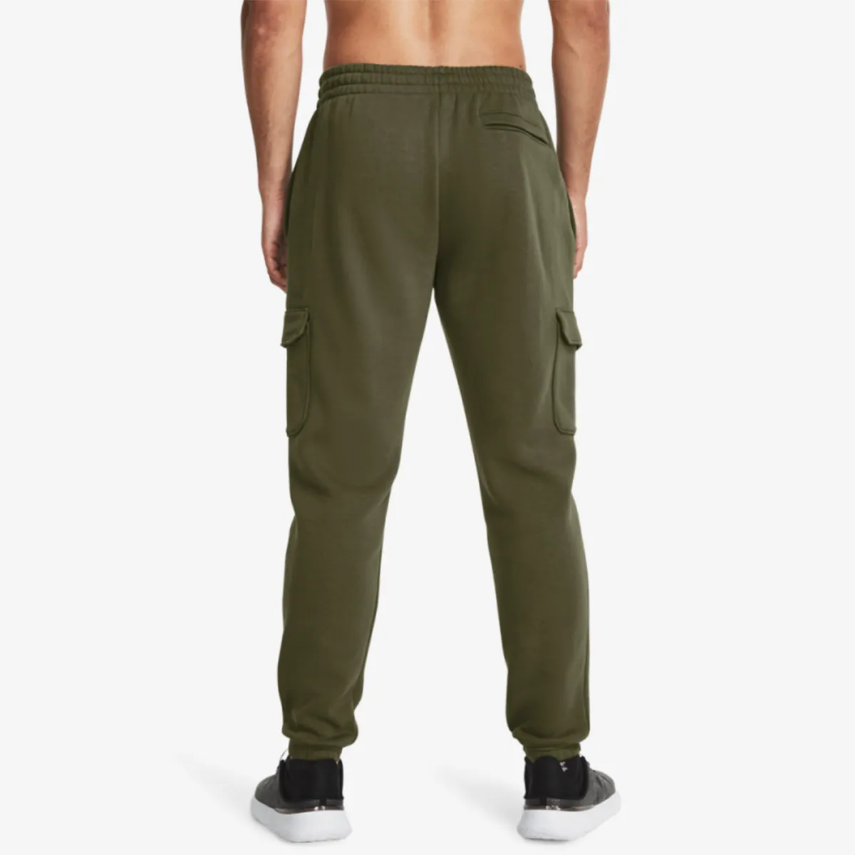 UNDER ARMOUR Hlače UA Essential Flc Cargo Pant 