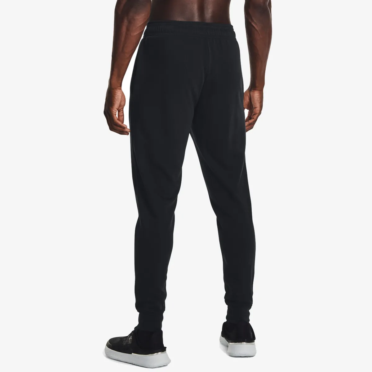 UNDER ARMOUR Hlače UA Rival Terry Jogger 