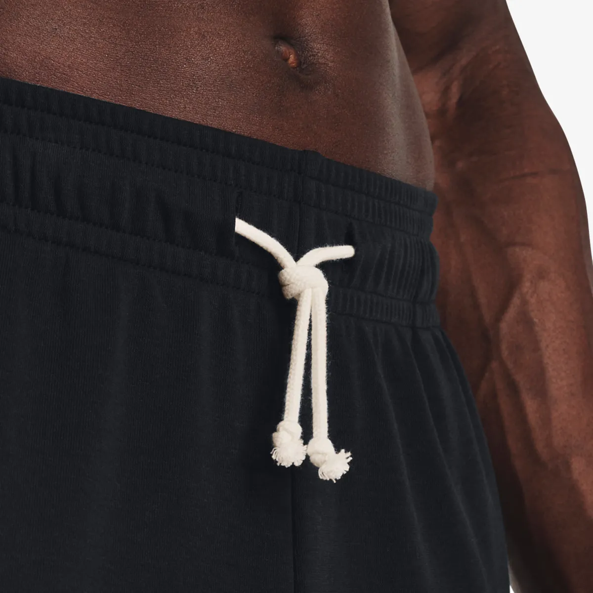 UNDER ARMOUR Hlače UA Rival Terry Jogger 