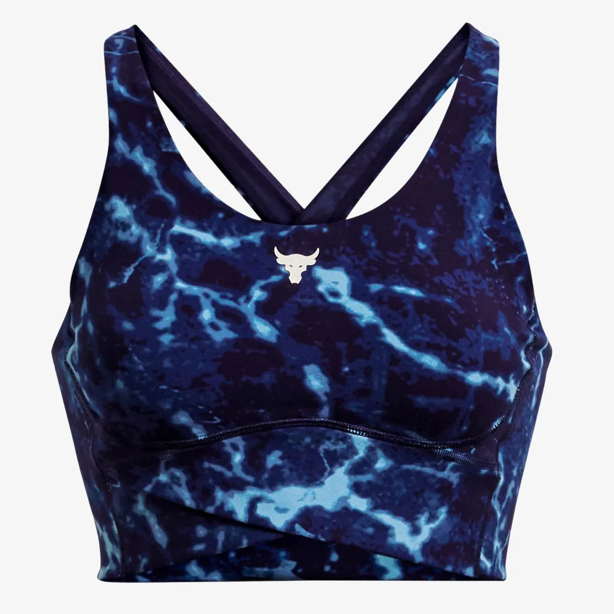 UNDER ARMOUR Sportski grudnjak Pjt Rck LG Crssover Top Pt 