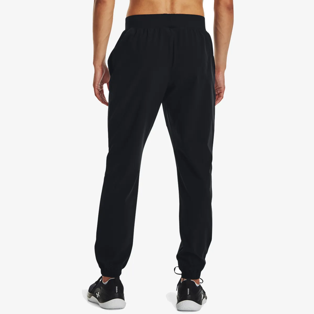 UNDER ARMOUR Hlače UA Stretch Woven Joggers 