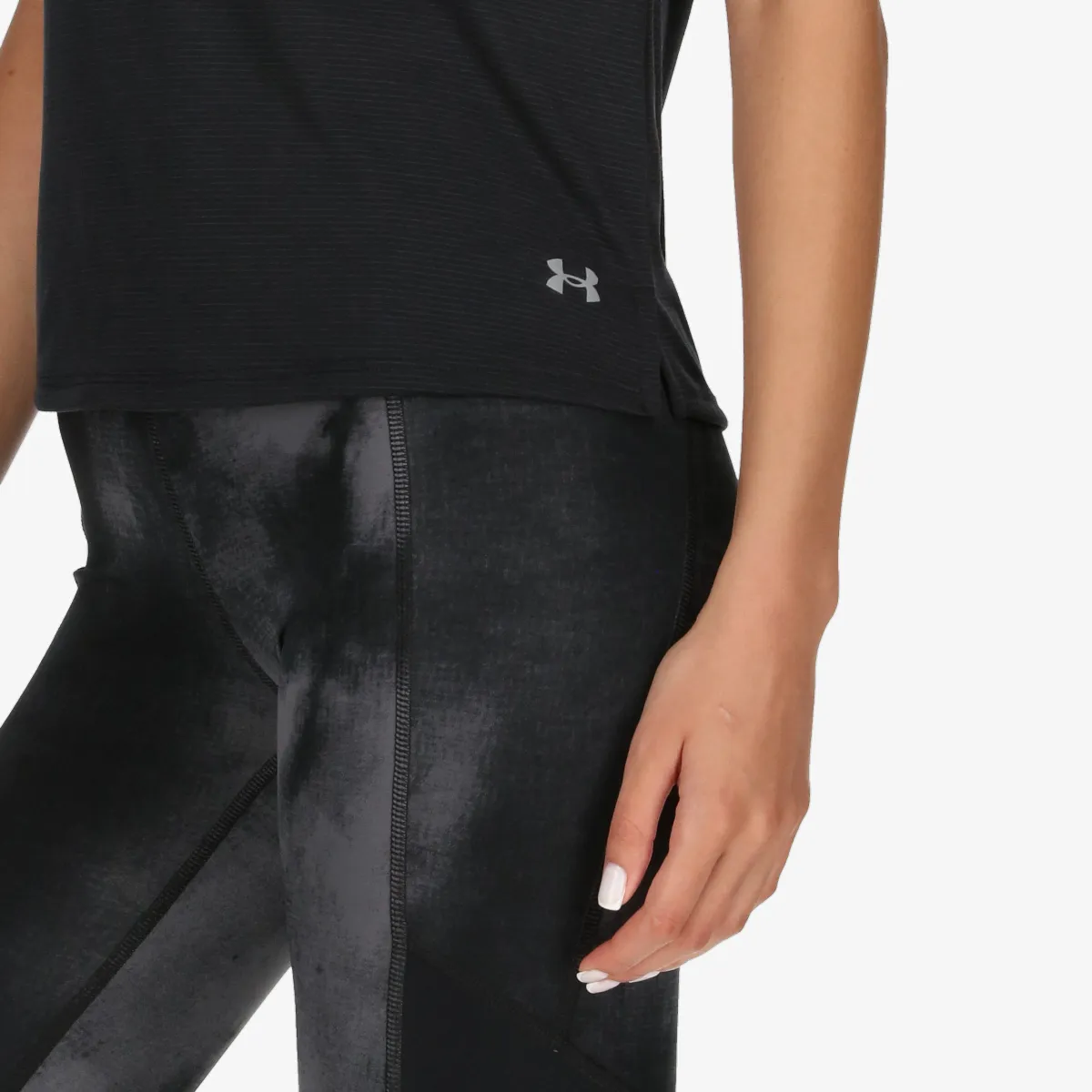 UNDER ARMOUR T-Shirt UA Streaker SS 