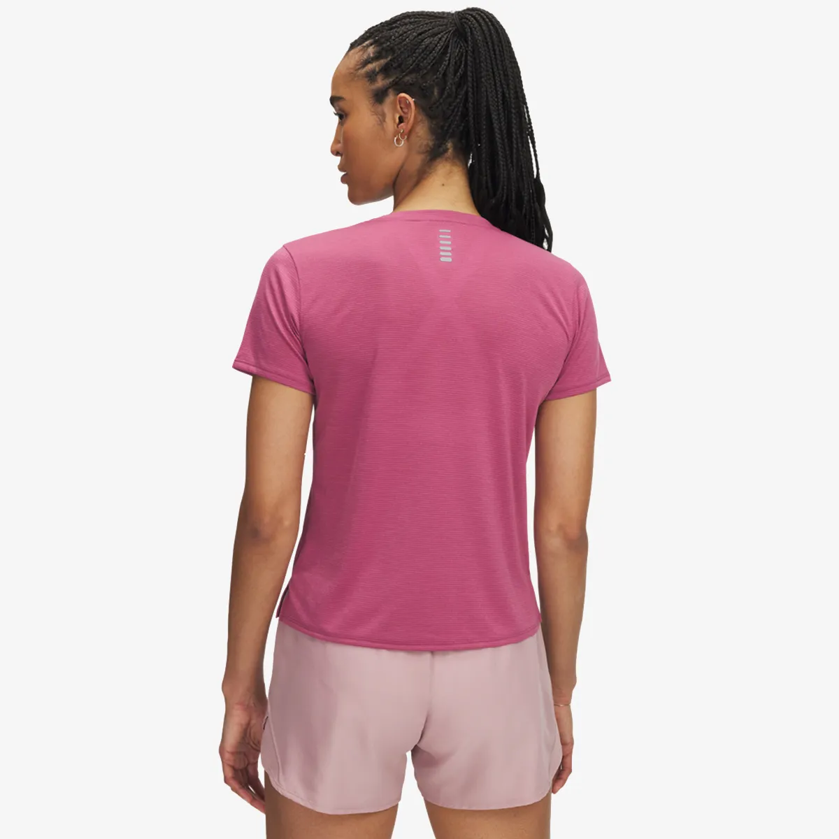 UNDER ARMOUR T-Shirt UA Launch Shortsleeve