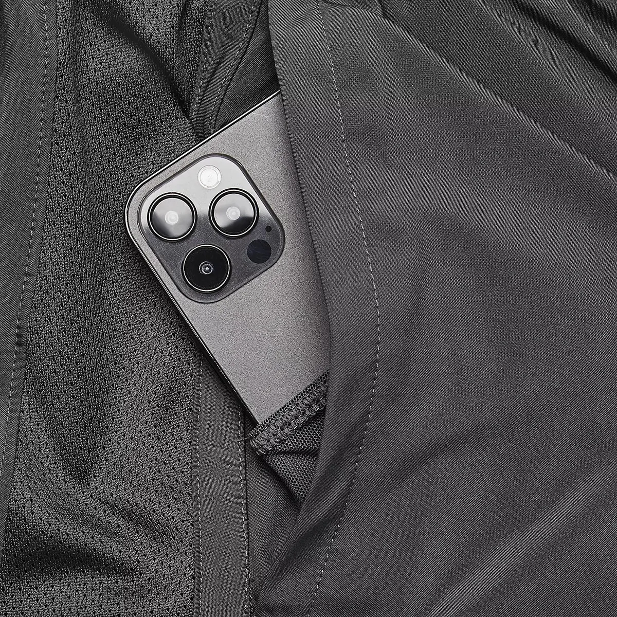 UNDER ARMOUR Kratke hlače UA LAUNCH 5'' 2-IN-1 SHORTS 