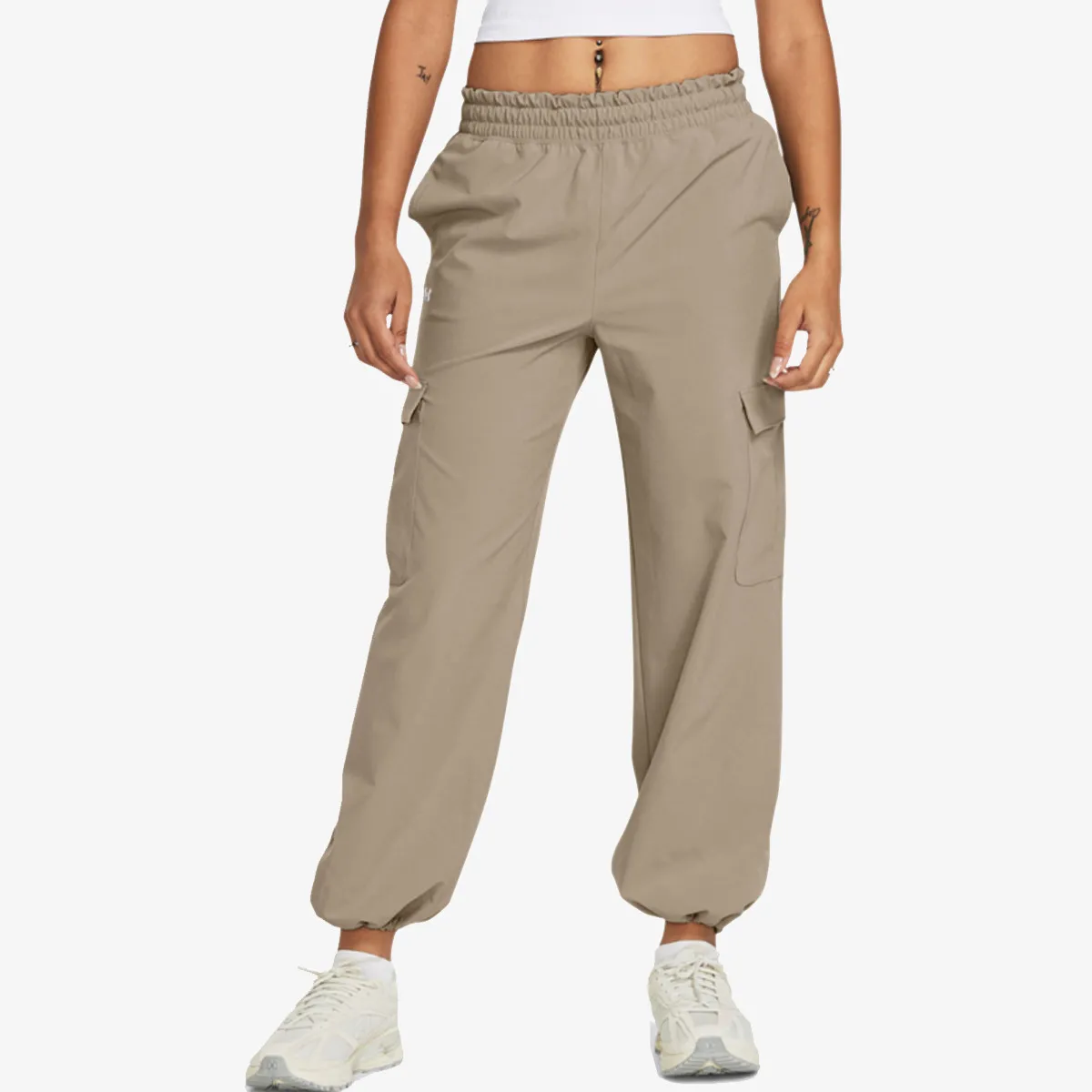 UNDER ARMOUR Hlače Armoursport Woven Cargo PANT 