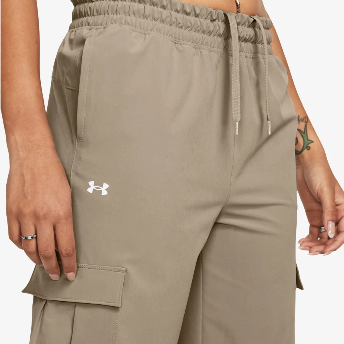 UNDER ARMOUR Hlače Armoursport Woven Cargo PANT 