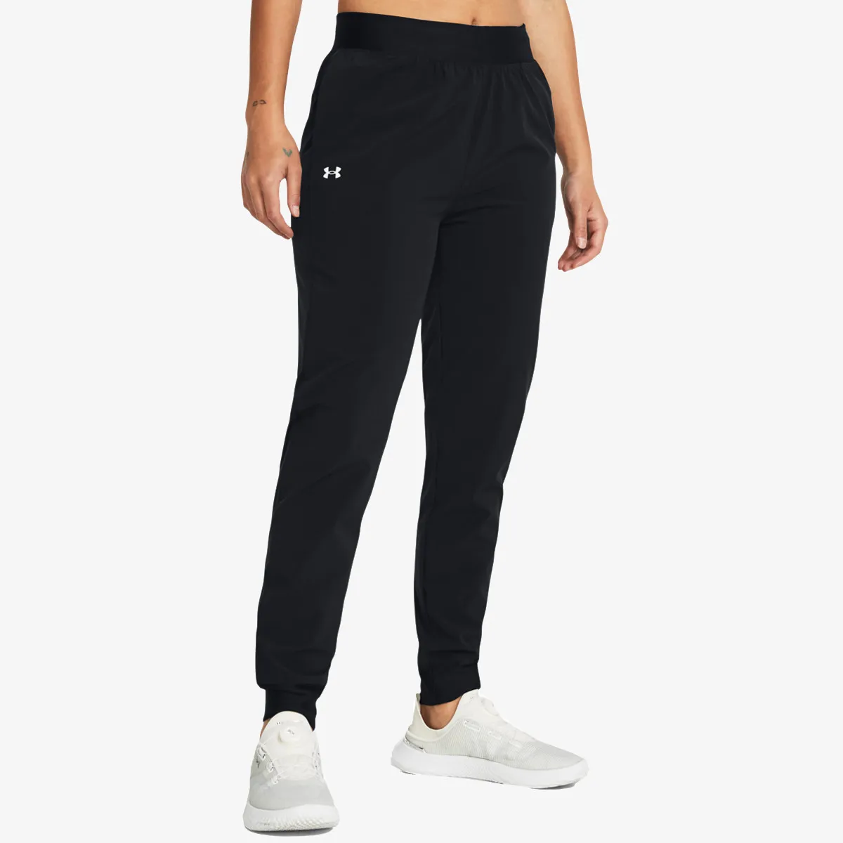 UNDER ARMOUR Hlače ArmourSport High Rise Wvn Pnt 