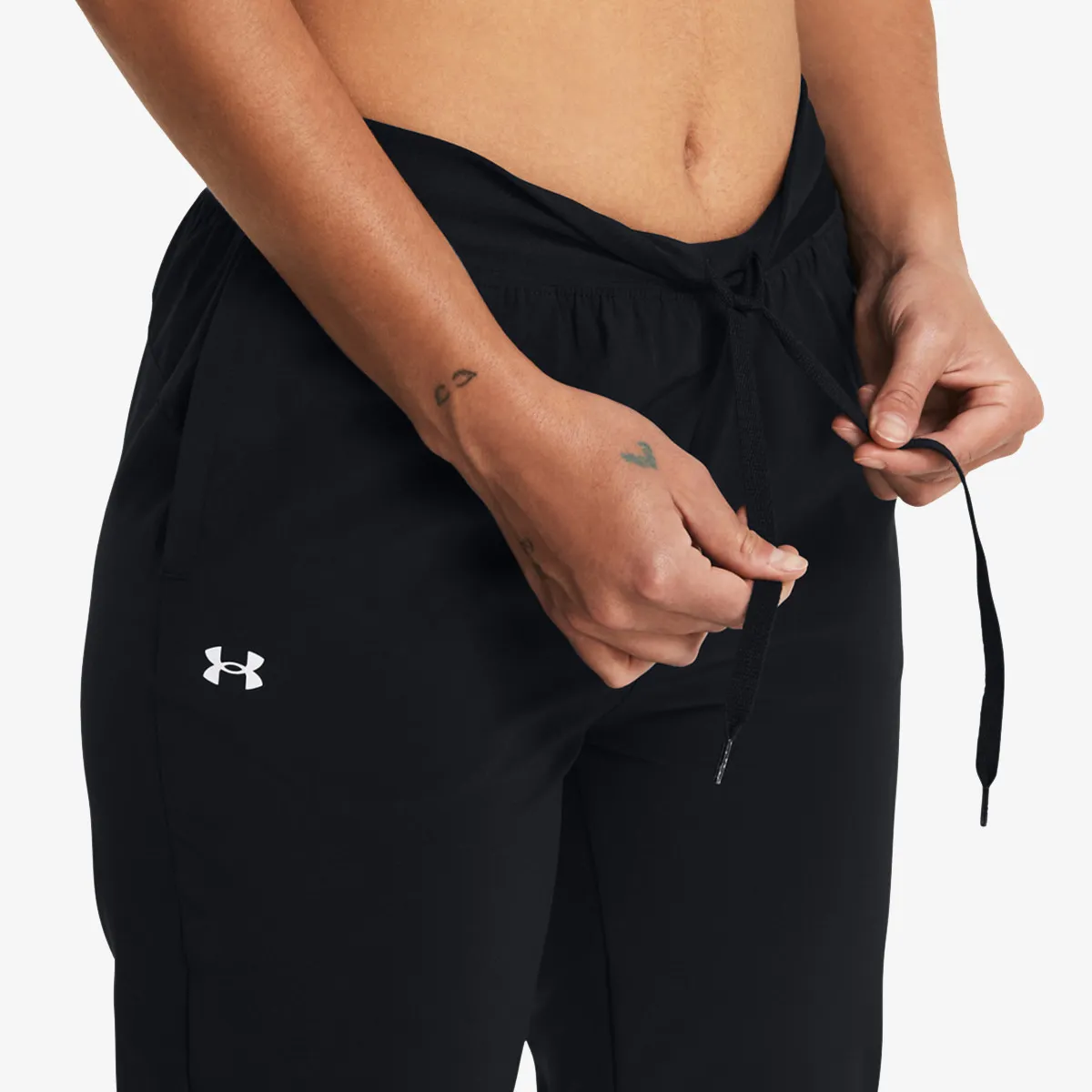 UNDER ARMOUR Hlače ArmourSport High Rise Wvn Pnt 