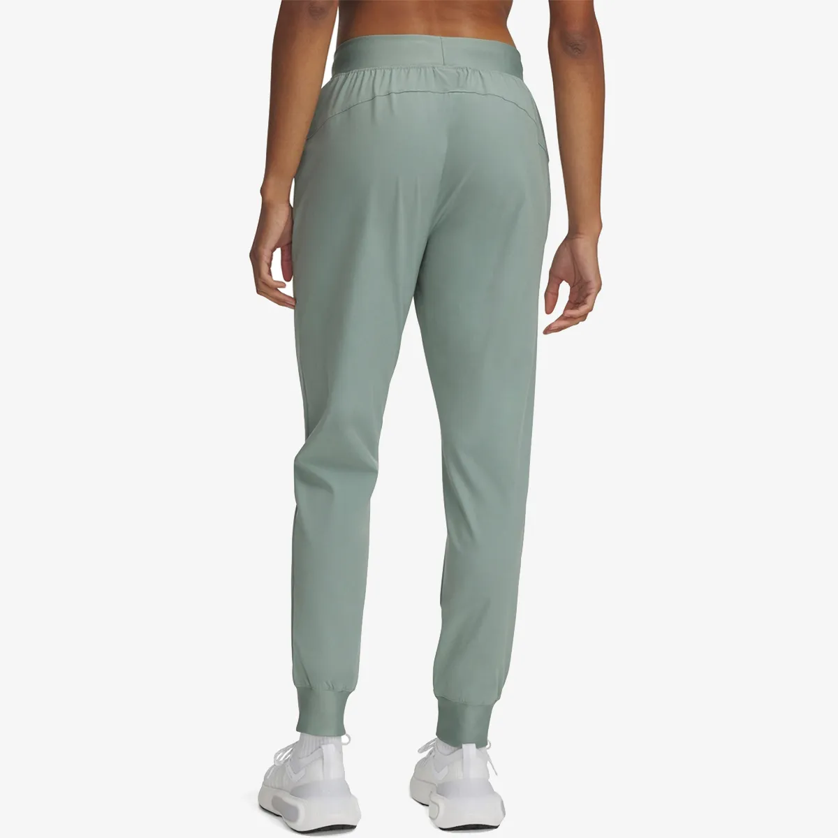 UNDER ARMOUR Hlače UA Rival Hi Rise Woven Pant