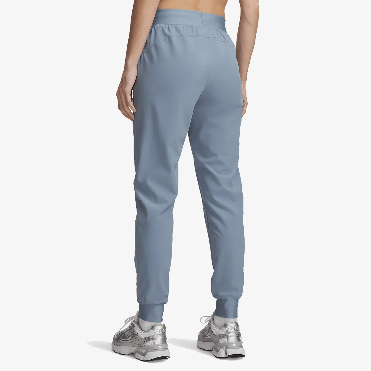 UNDER ARMOUR Hlače UA Rival Hi Rise Woven Pant