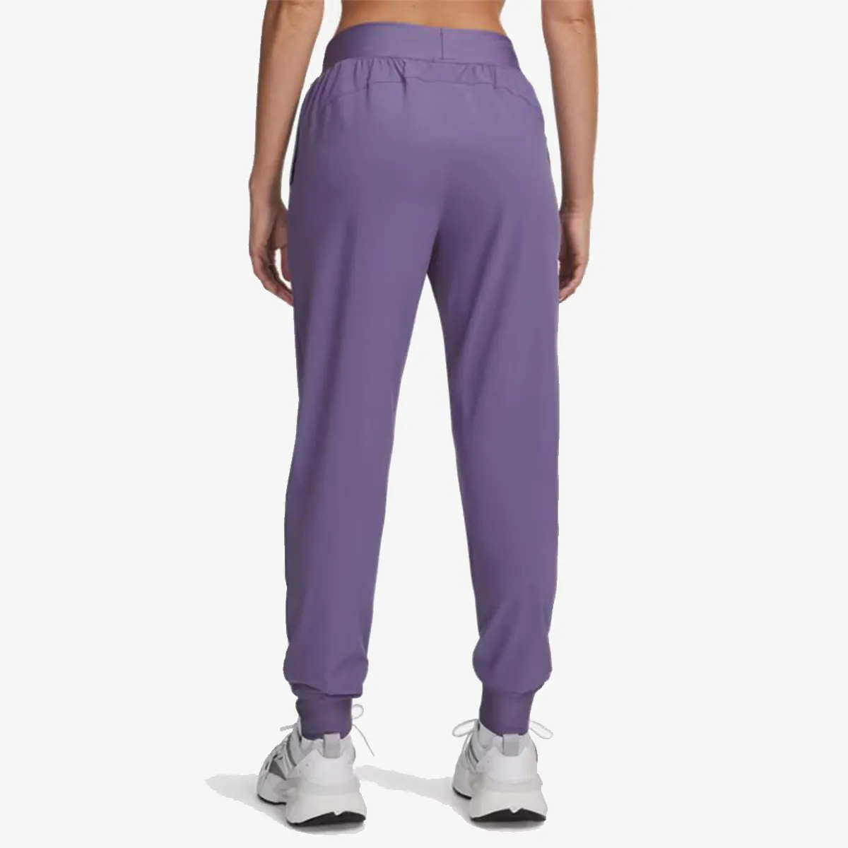 UNDER ARMOUR Hlače UA Rival Hi Rise Woven Pant 