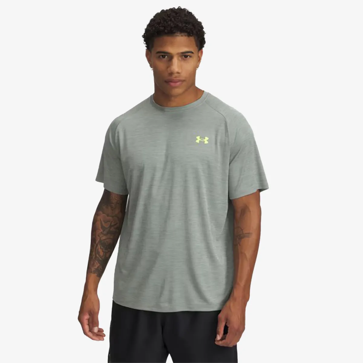 UNDER ARMOUR T-Shirt UA Tech Textured SS 