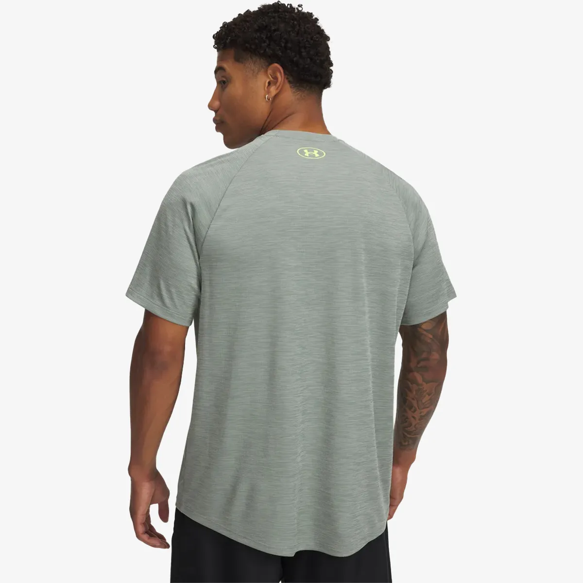 UNDER ARMOUR T-Shirt UA Tech Textured SS 