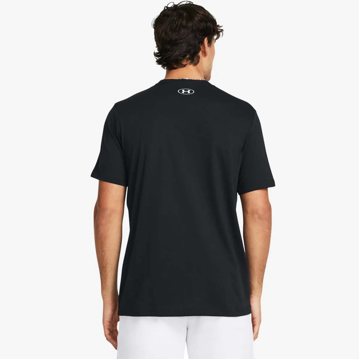 UNDER ARMOUR T-Shirt UA SPORTSTYLE LOGO UPDATE SS 