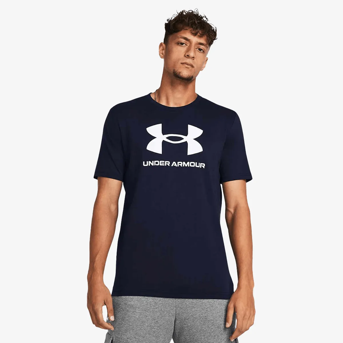 UNDER ARMOUR T-Shirt Sportstyle 