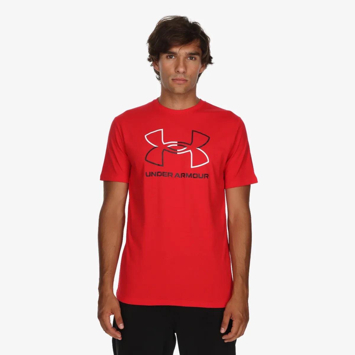 UNDER ARMOUR T-Shirt UA GL FOUNDATION UPDATE SS