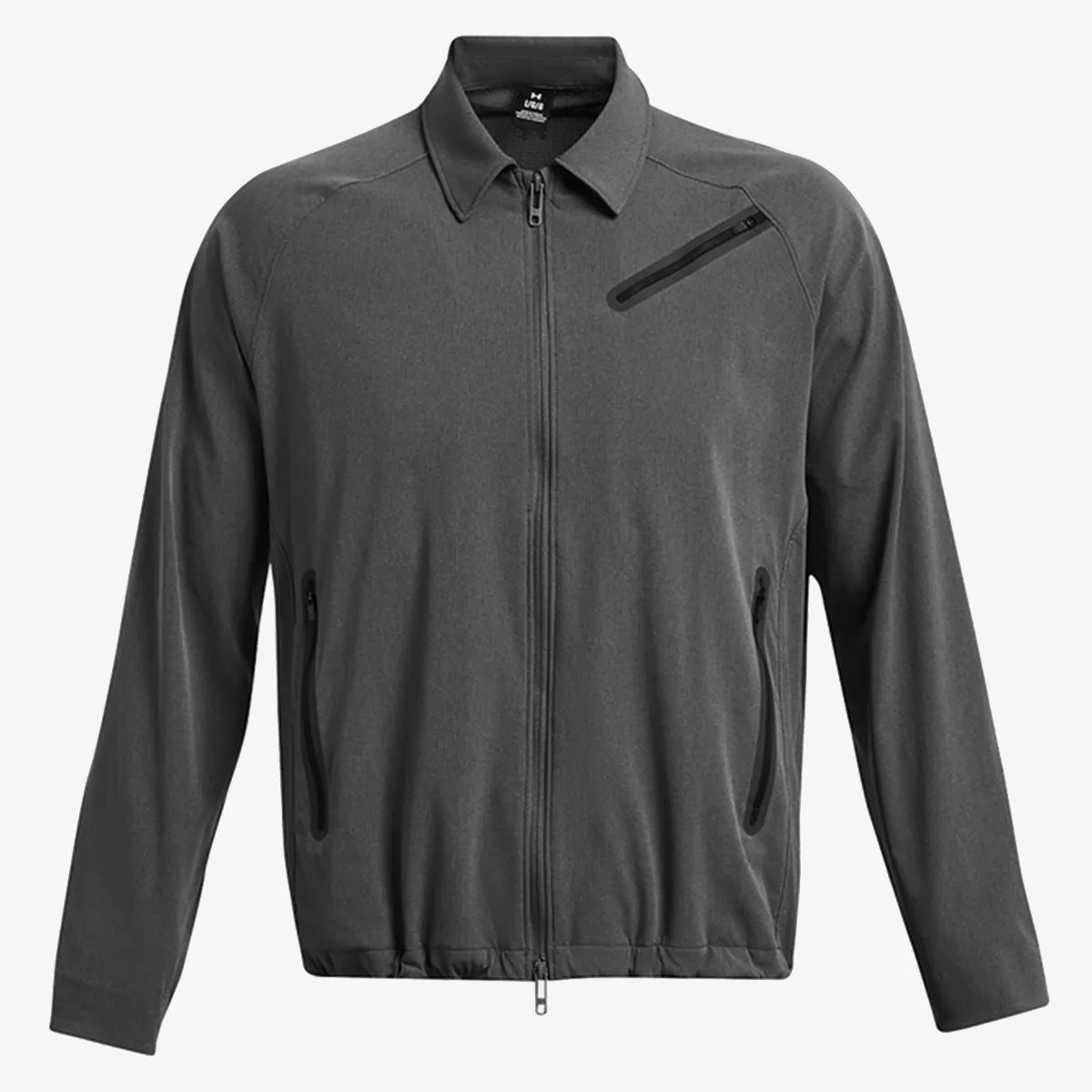 UNDER ARMOUR Majica s patentom UA Unstoppable Airvent Jkt 