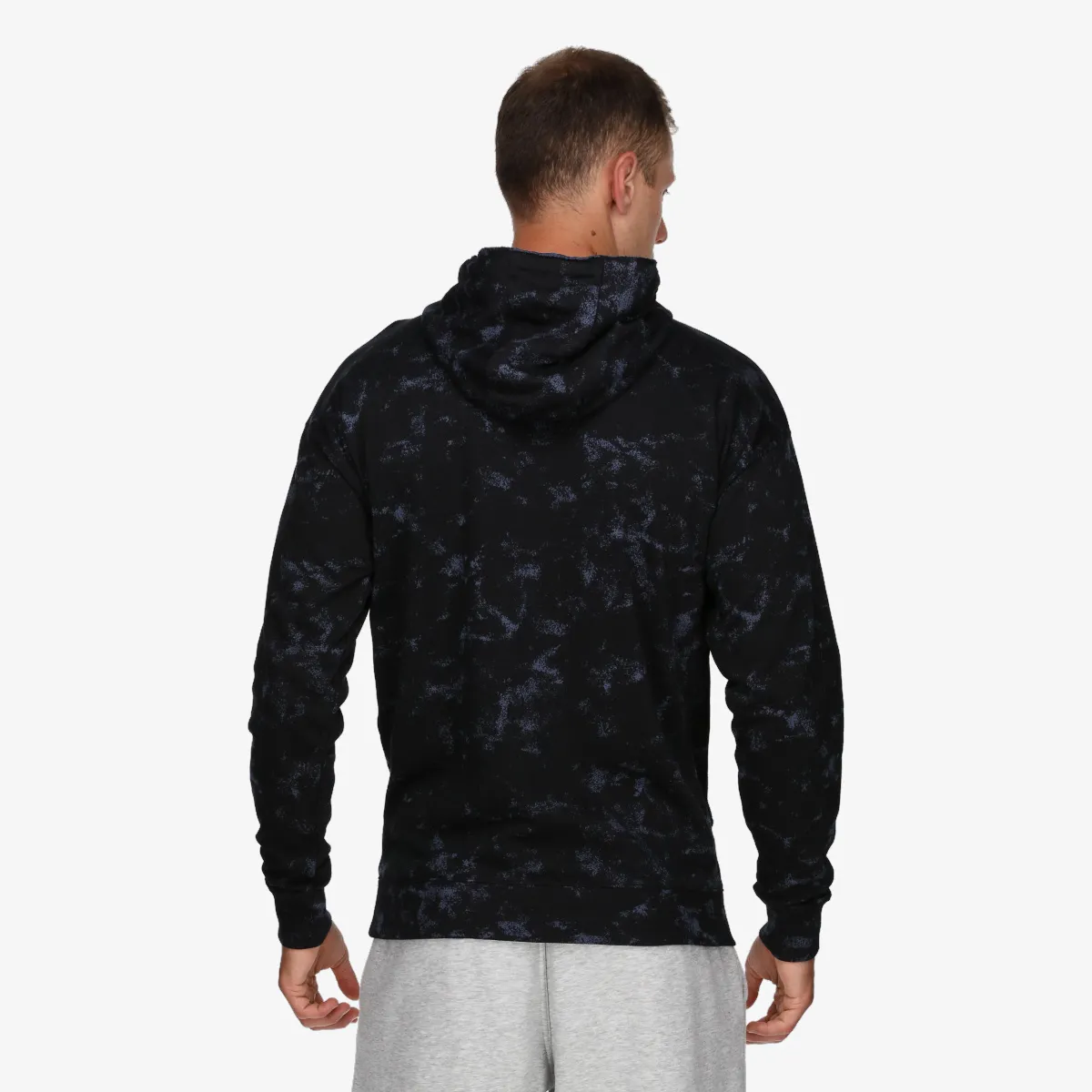 UNDER ARMOUR Majica s kapuljačom Pjt Rck AOP Rvl Terry HD 