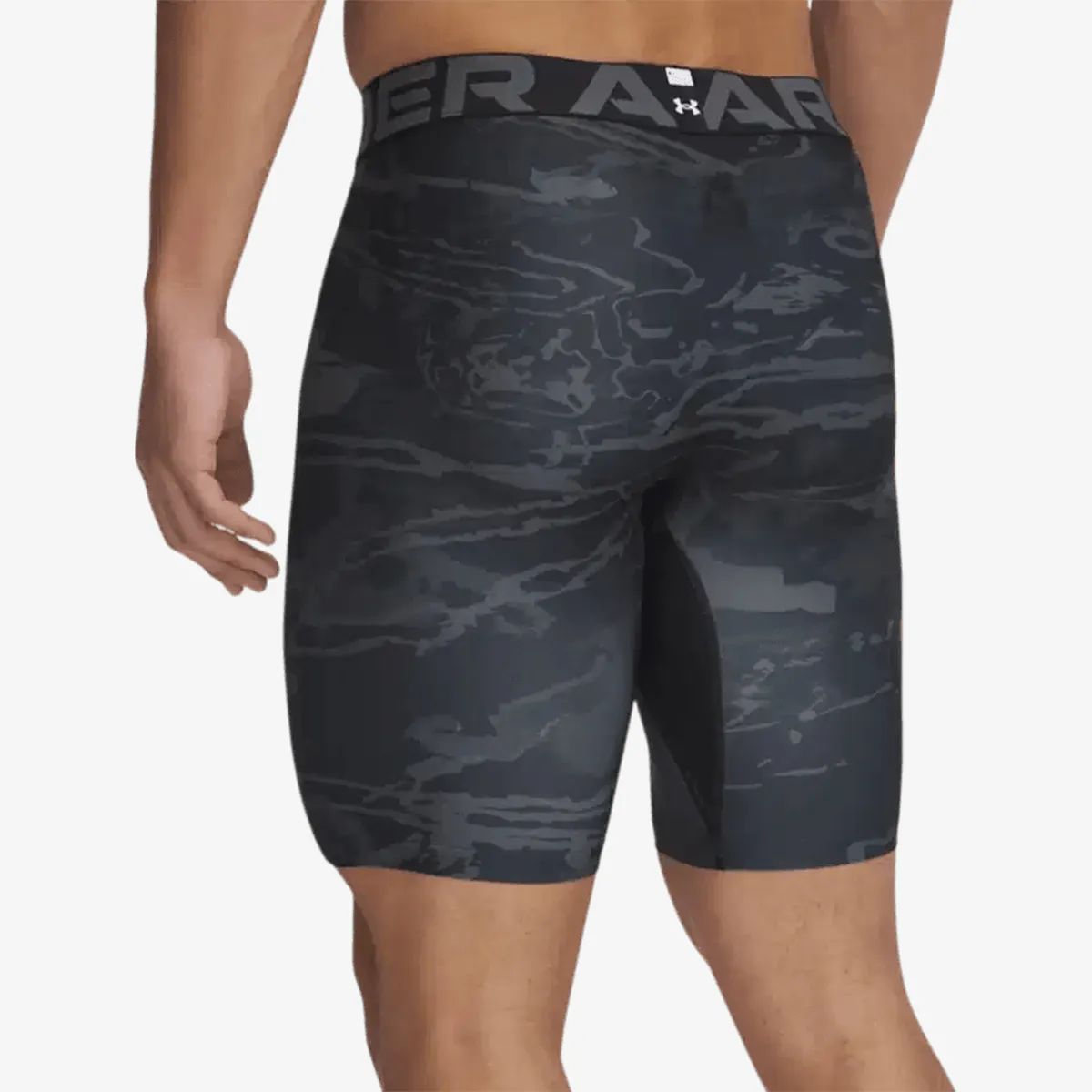 UNDER ARMOUR Kratke hlače UA HG Armour Printed Lg Sts 