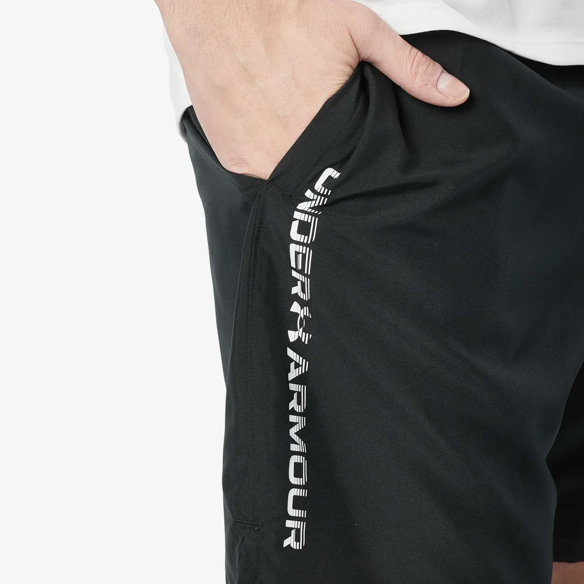 UNDER ARMOUR Kratke hlače UA Woven Wdmk Shorts 