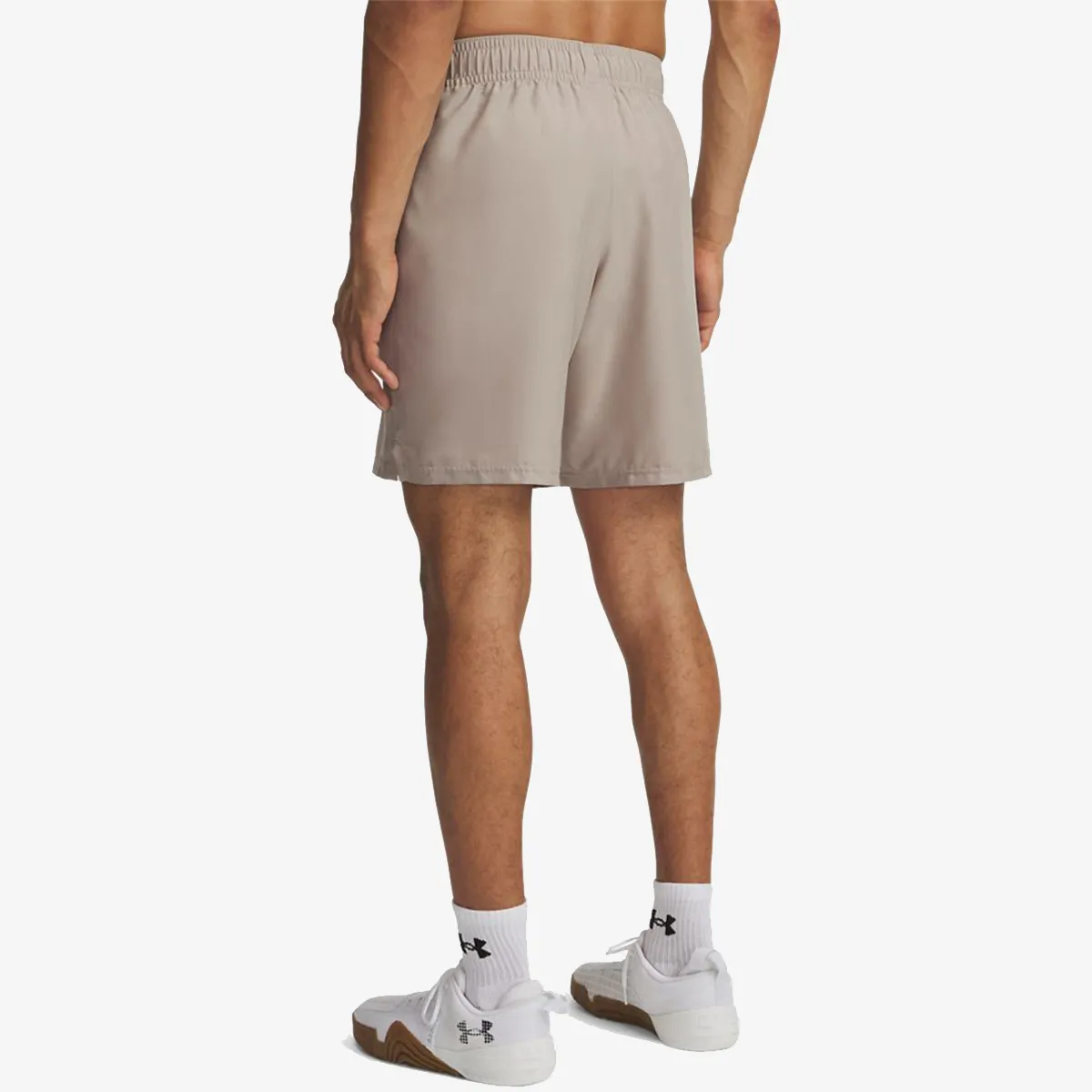 UNDER ARMOUR Kratke hlače UA Tech Woven Wordmark Short 