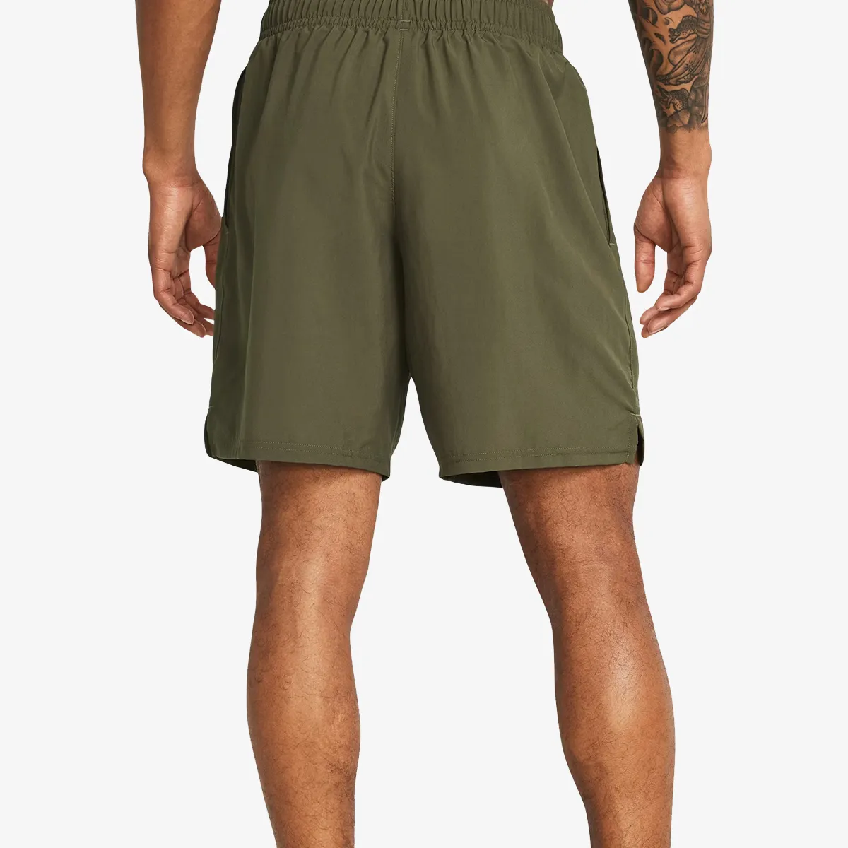 UNDER ARMOUR Kratke hlače UA Woven Wdmk Shorts 