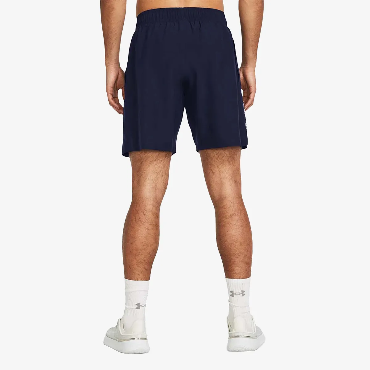 UNDER ARMOUR Kratke hlače UA Woven Wdmk Shorts 