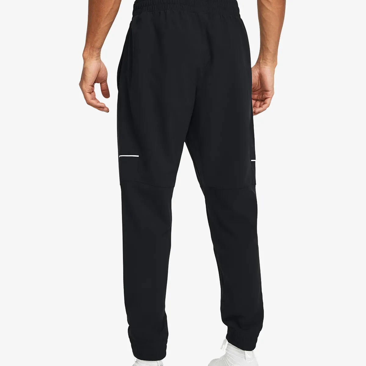 UNDER ARMOUR Hlače UA Hoops Woven Pant 
